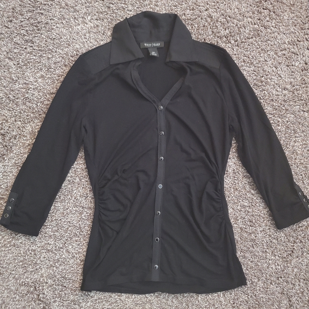 White House Black Market Blouse